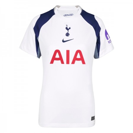 Tottenham Hotspur Dames Thuisshirt 2025-26